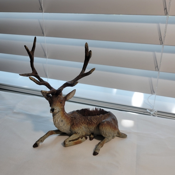 VINTAGE BEAUTIFUL DEER - Picture 11 of 11